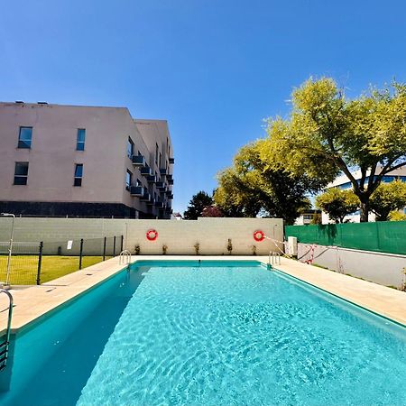 Amanecer Calido En Marquesado Apartman Madrid Kültér fotó