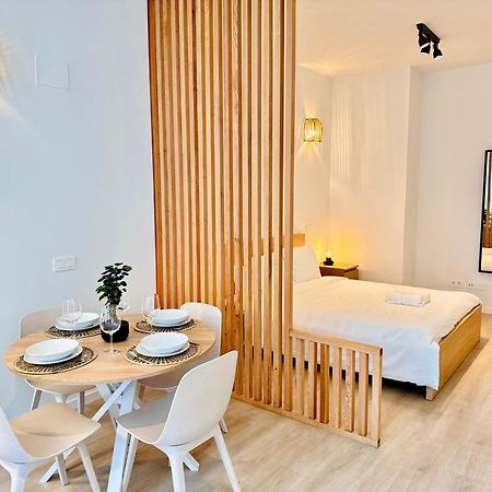 Amanecer Calido En Marquesado Apartman Madrid Kültér fotó