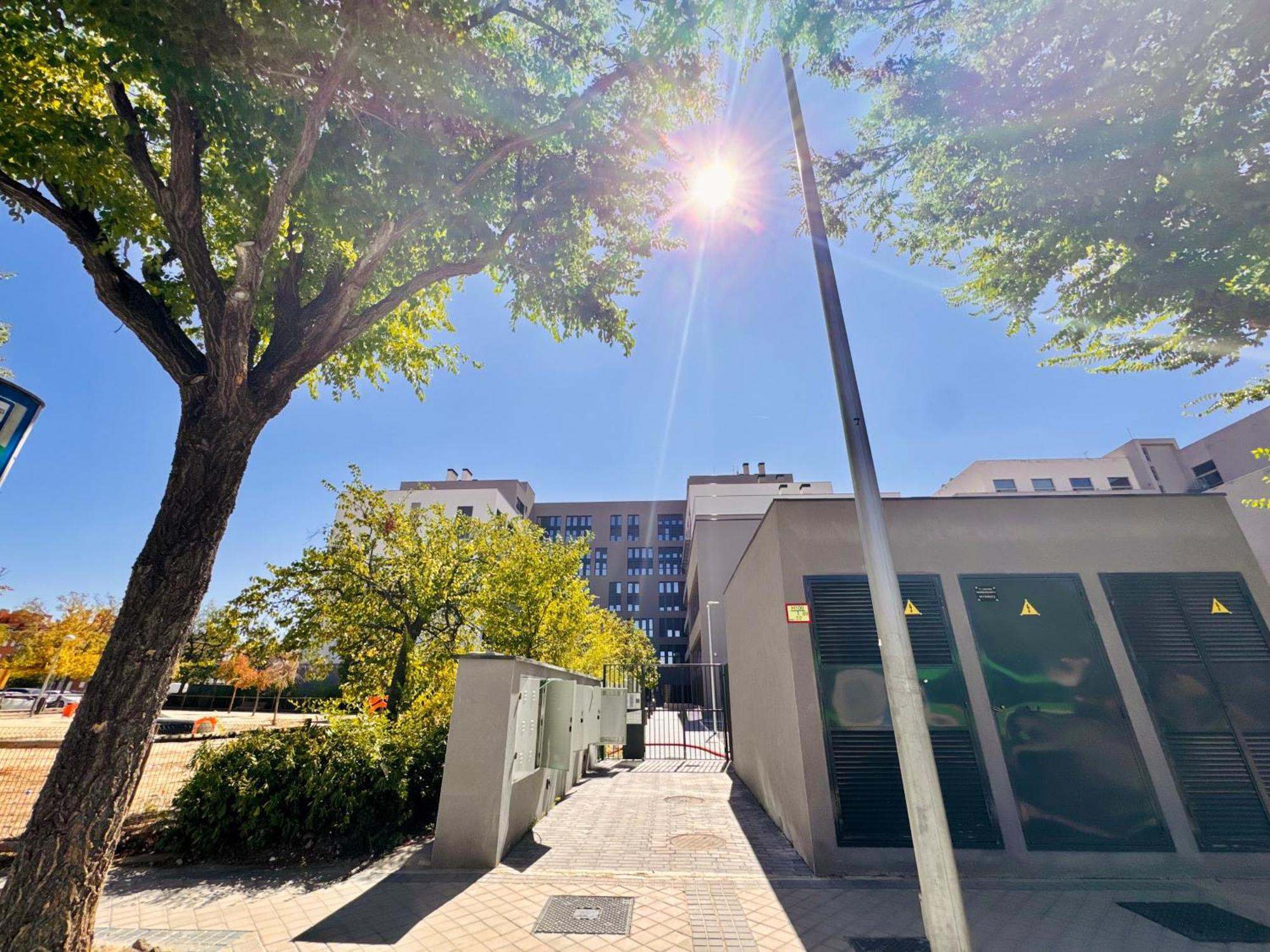 Amanecer Calido En Marquesado Apartman Madrid Kültér fotó