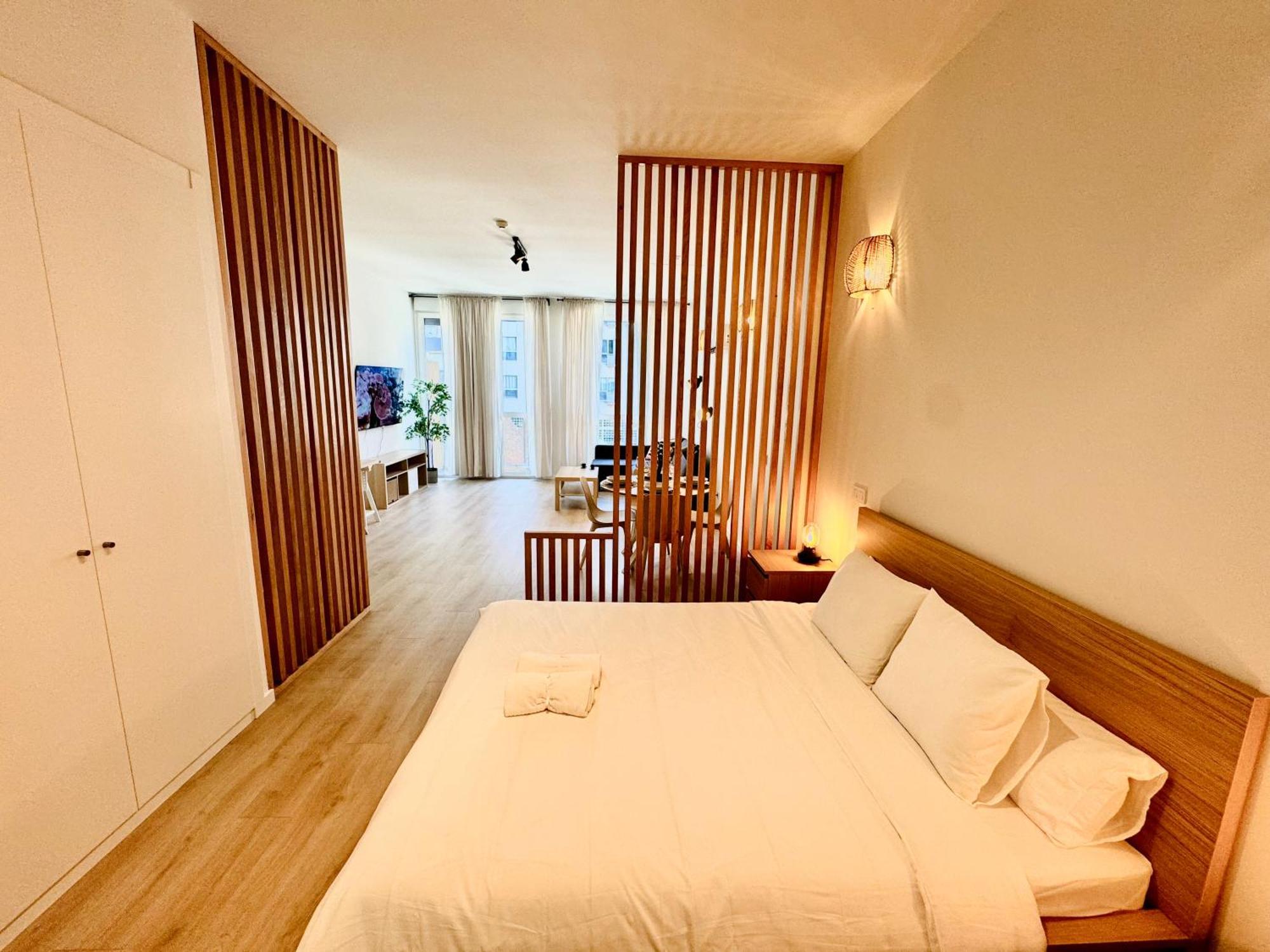 Amanecer Calido En Marquesado Apartman Madrid Kültér fotó
