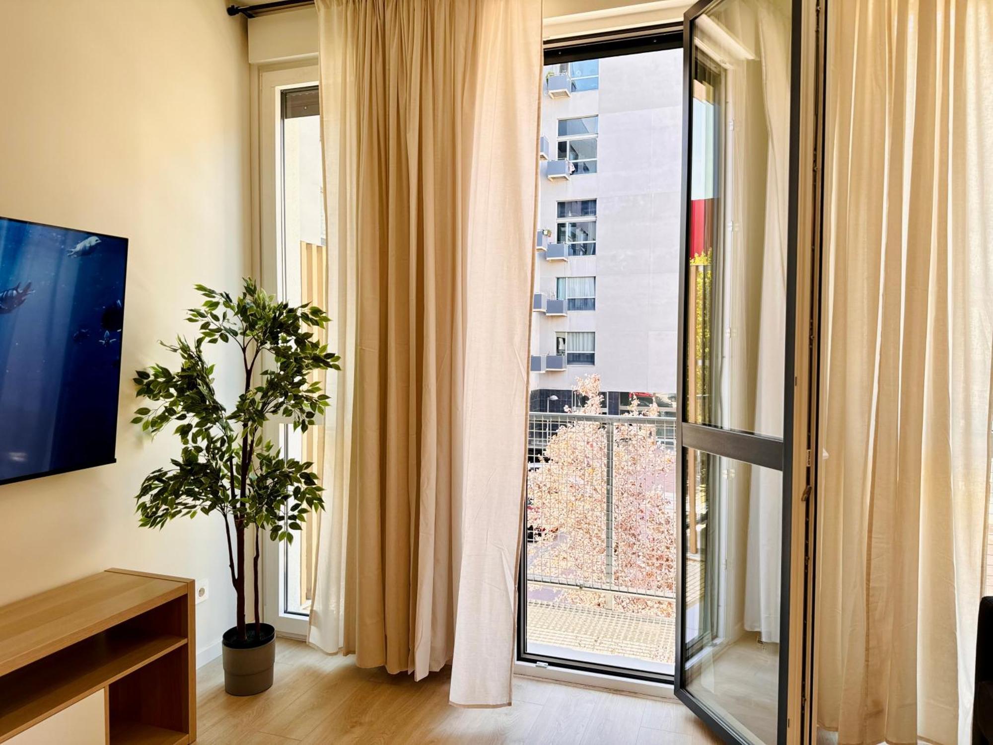 Amanecer Calido En Marquesado Apartman Madrid Kültér fotó