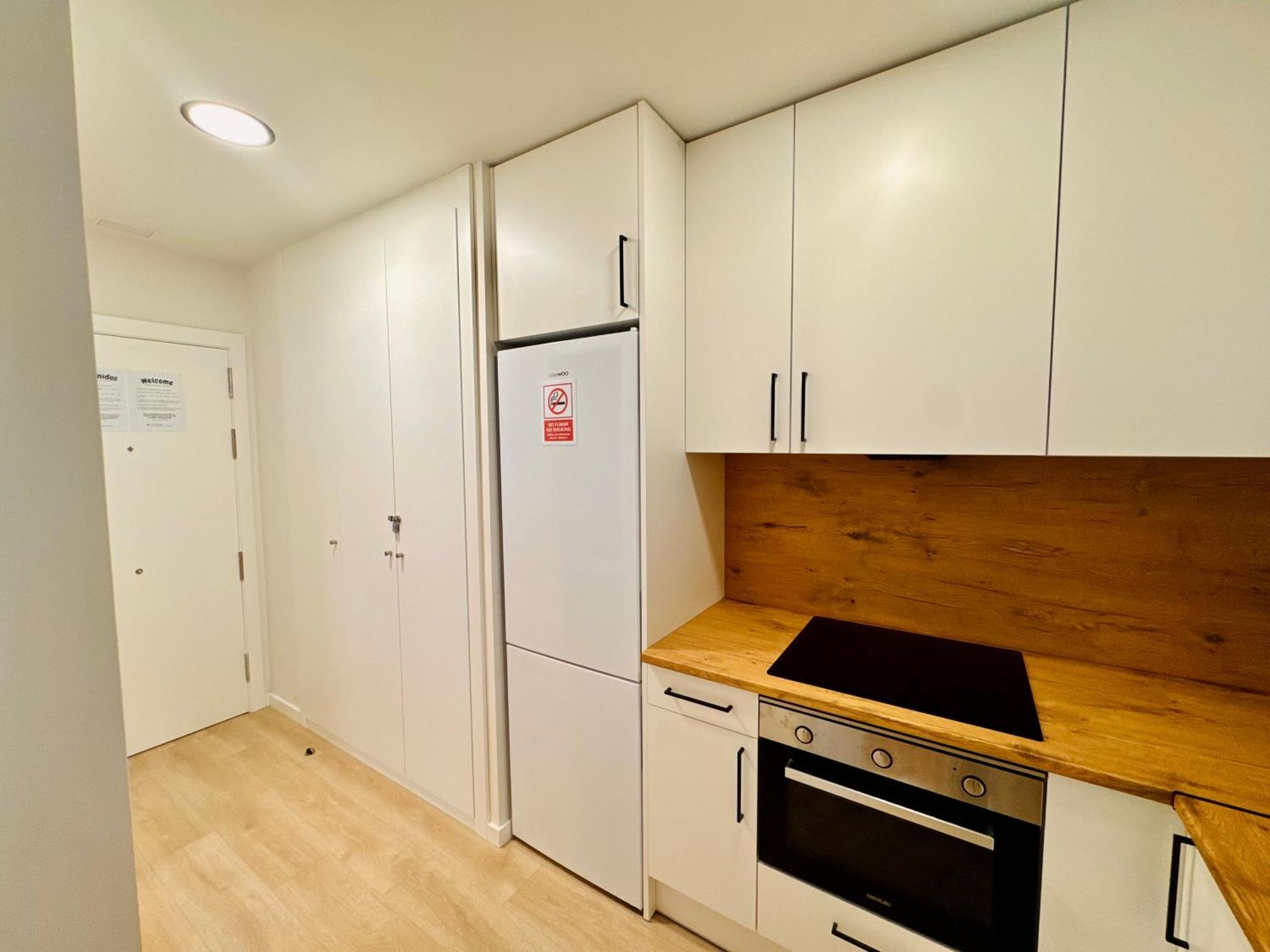Amanecer Calido En Marquesado Apartman Madrid Kültér fotó
