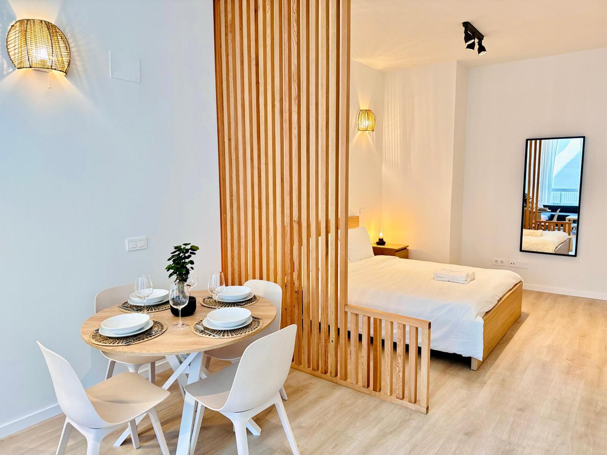 Amanecer Calido En Marquesado Apartman Madrid Kültér fotó