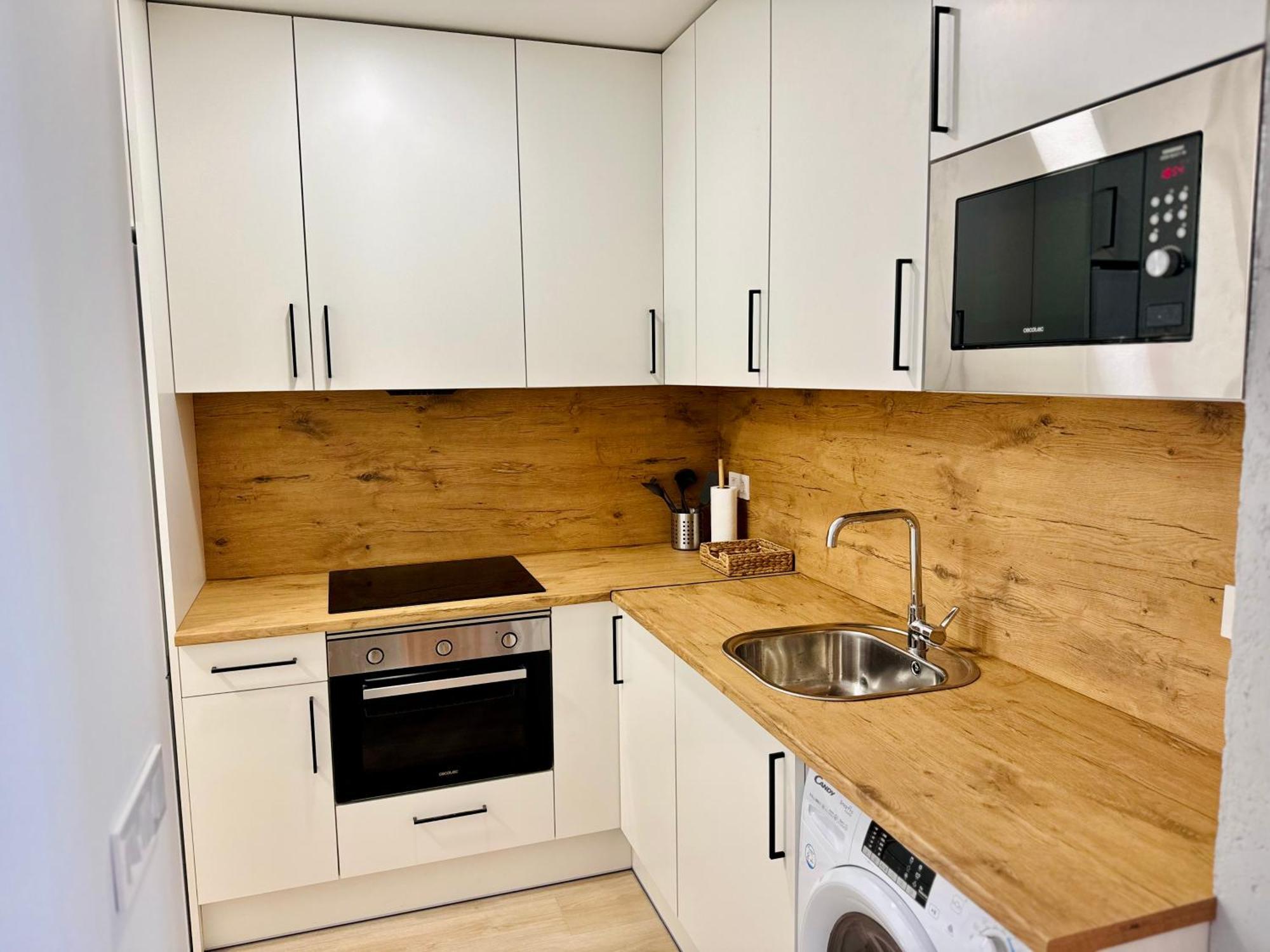 Amanecer Calido En Marquesado Apartman Madrid Kültér fotó