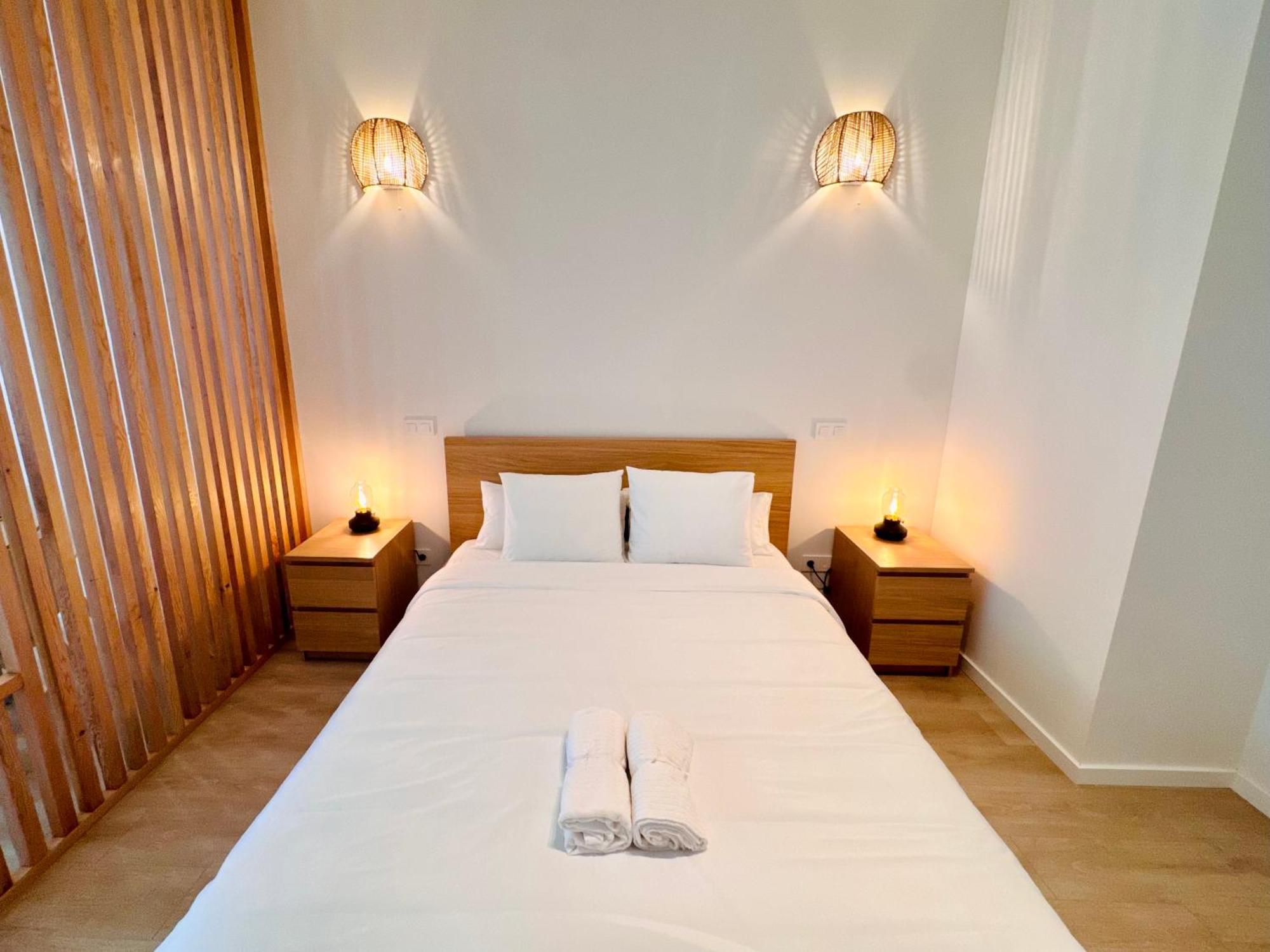 Amanecer Calido En Marquesado Apartman Madrid Kültér fotó