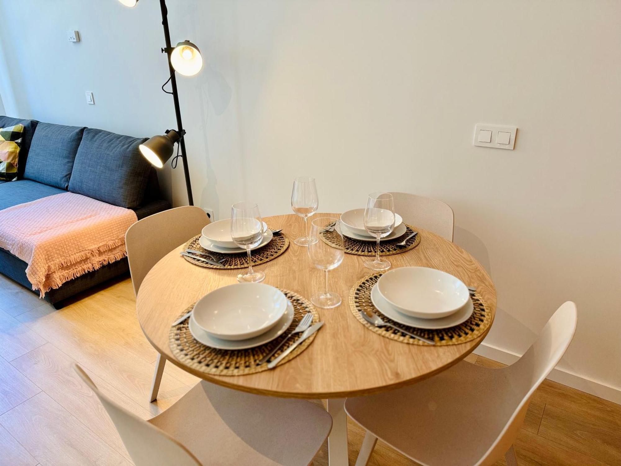 Amanecer Calido En Marquesado Apartman Madrid Kültér fotó