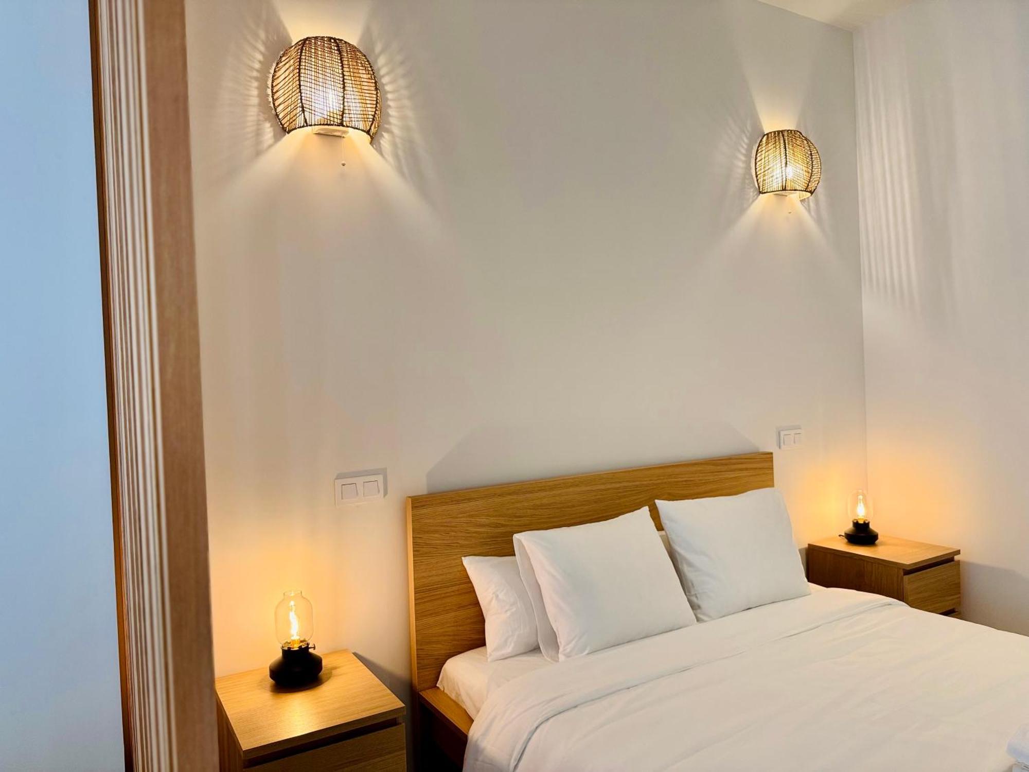 Amanecer Calido En Marquesado Apartman Madrid Kültér fotó