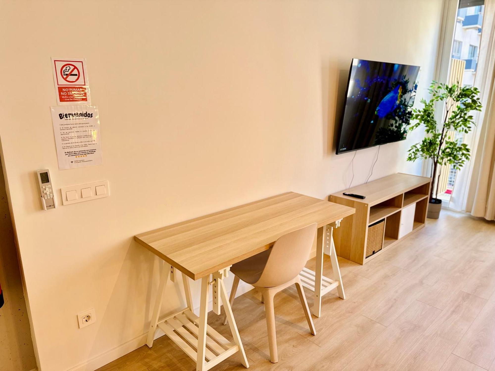 Amanecer Calido En Marquesado Apartman Madrid Kültér fotó