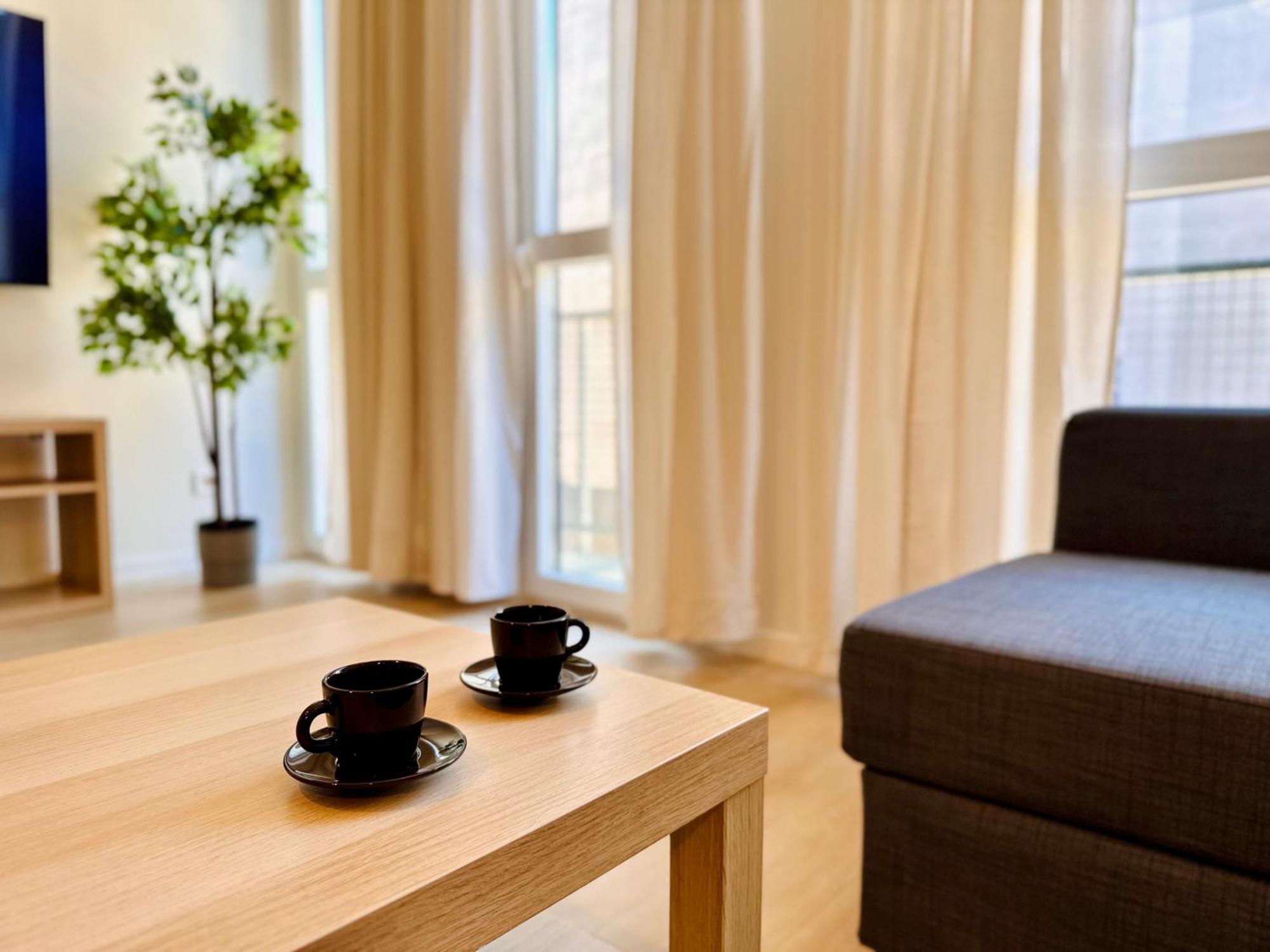 Amanecer Calido En Marquesado Apartman Madrid Kültér fotó