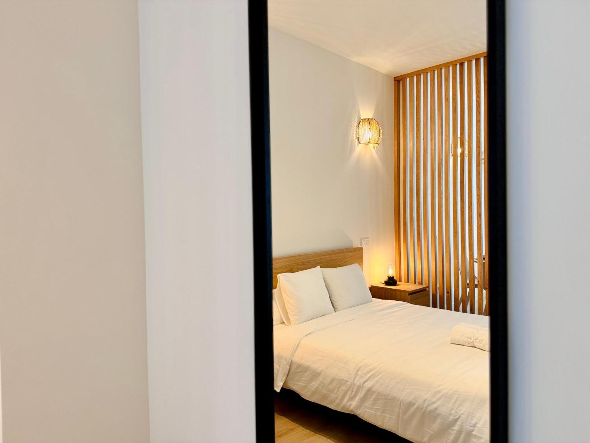Amanecer Calido En Marquesado Apartman Madrid Kültér fotó