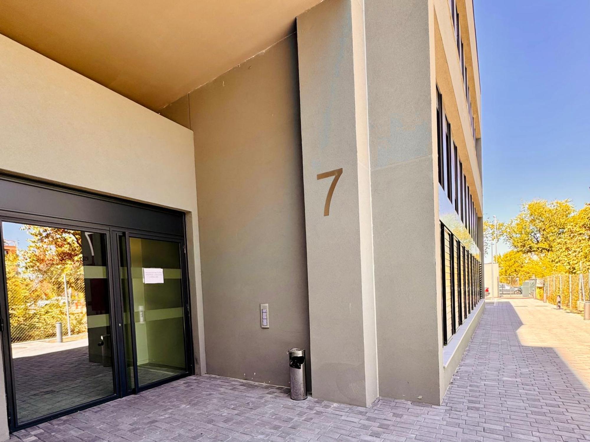 Amanecer Calido En Marquesado Apartman Madrid Kültér fotó