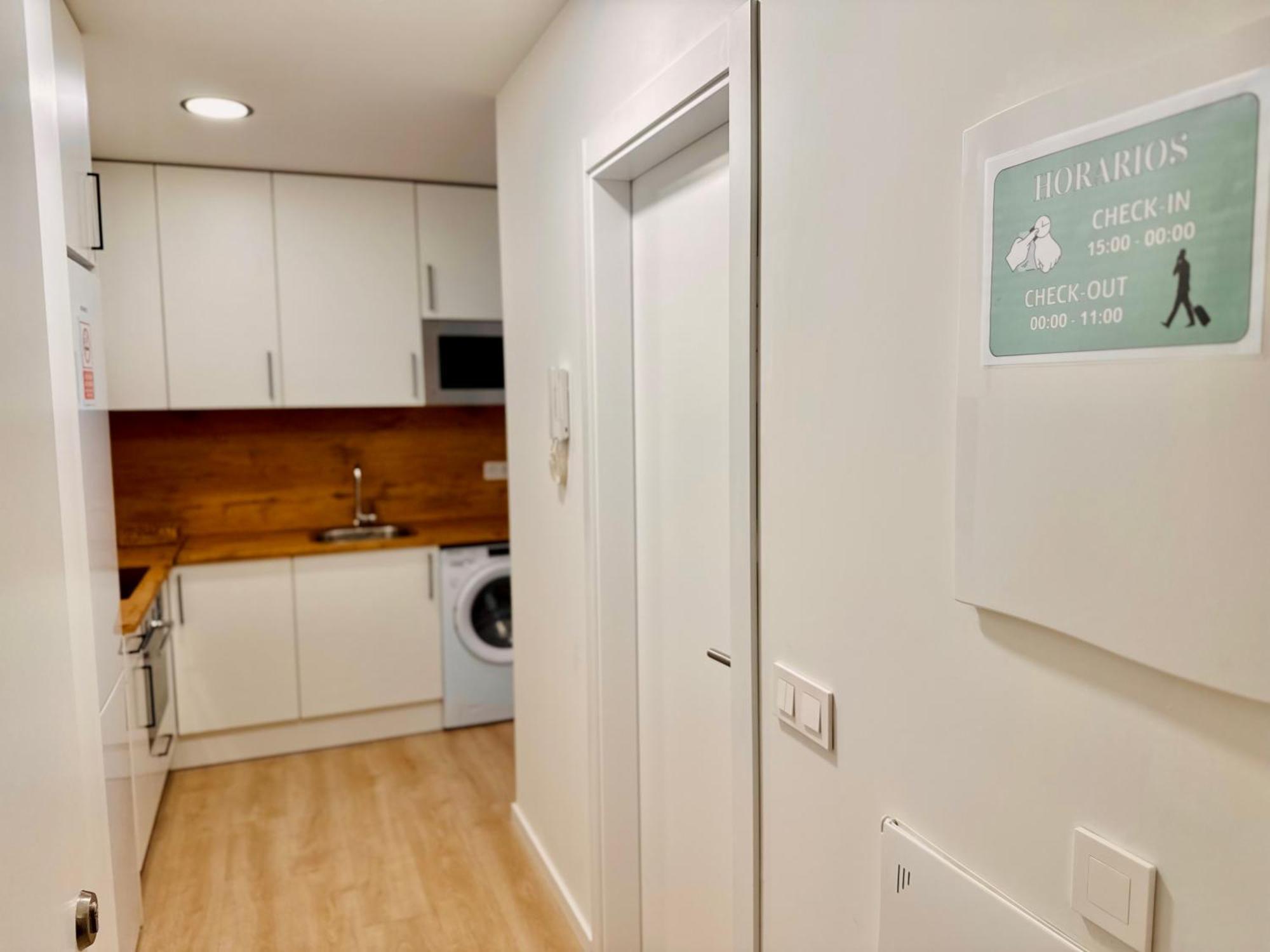 Amanecer Calido En Marquesado Apartman Madrid Kültér fotó