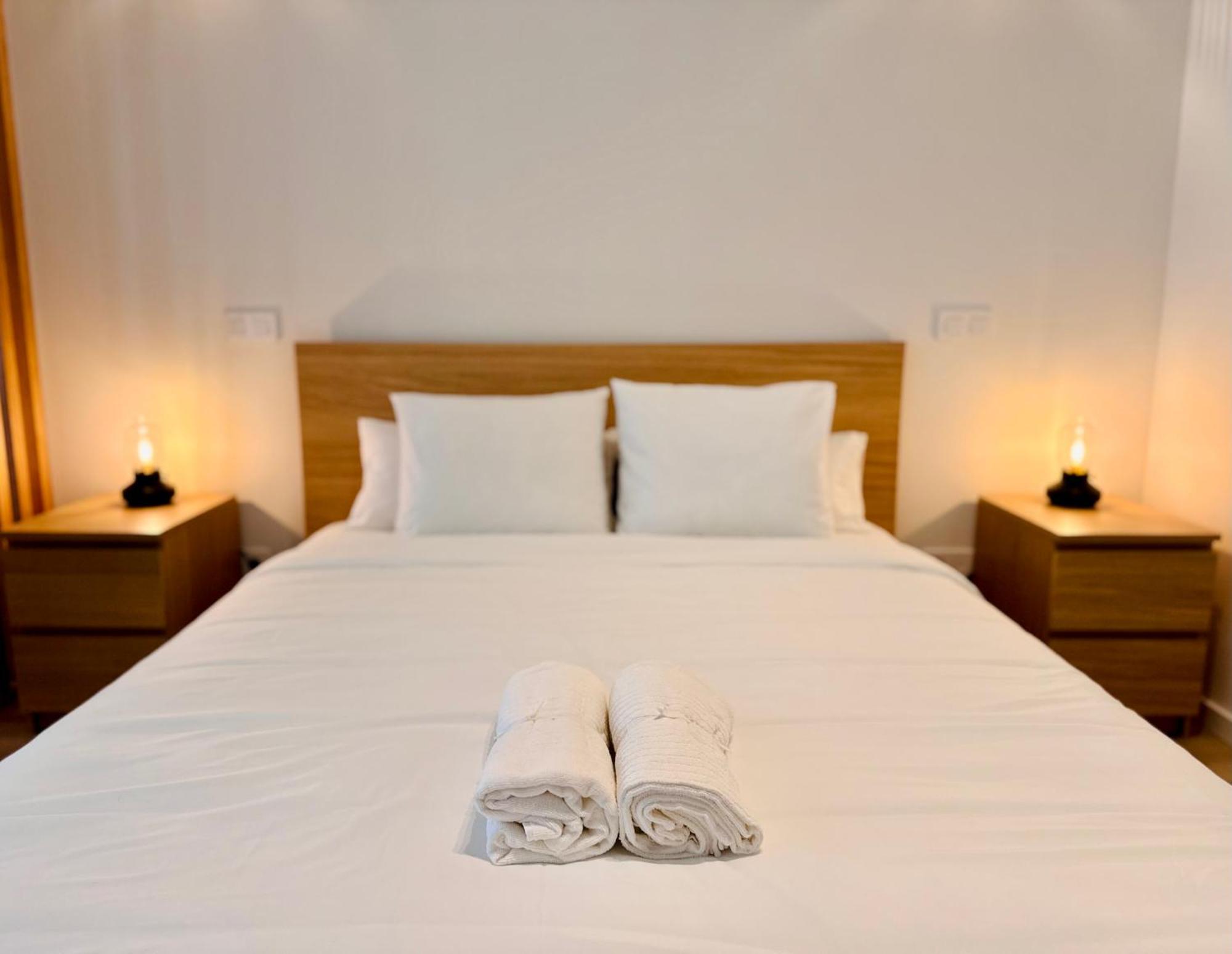 Amanecer Calido En Marquesado Apartman Madrid Kültér fotó